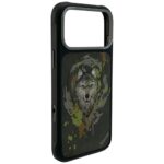 Nimmy Wilk MagSafe case for iPhone 17 Pro, dark gray - imagine 6