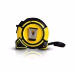 Extralink Tape Measure, 7.5m x 25mm Steel Measuring Tape with Lock - imagine 4