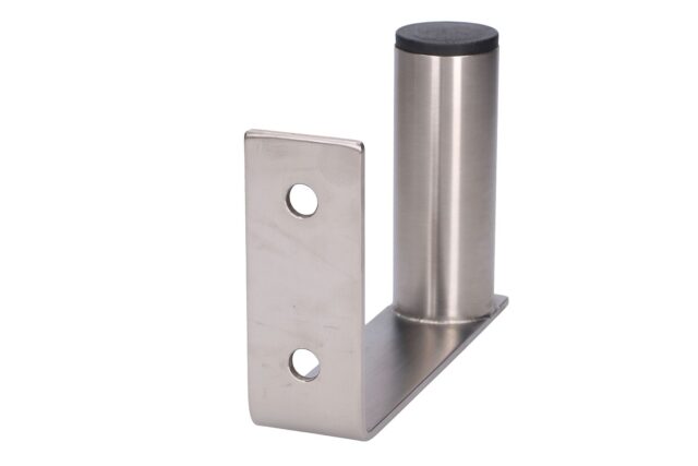 Extralink U100 | Wall/balcony mount | 100mm, stainless steel - imagine 3