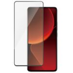 PanzerGlass Ultra-Wide Fit Xiaomi 13T /13T Pro Screen Protection Antibacterial czarny/black 8069 - imagine 2