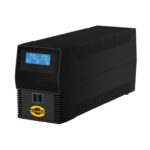 Orvaldi i850LCD USB | UPS | 800VA/480W, 9Ah, 4x IEC