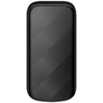 Maxcom Comfort MM815 black telephone