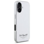 Karl Lagerfeld KLHCP16SPGWCMKHG iPhone 16 6,1" hardcase grey hotel RSG - imagine 4