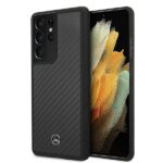 Mercedes MEHCS21LRCABK S21 Ultra G998 black carbon hardcase Dynamic Line