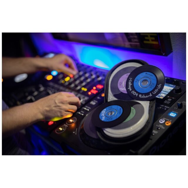 CD-R Verbatim DATA VINYL 700MB SLIM 10pcs 43426 - imagine 6