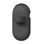 UNIQ Vencer Case AirPods 3 gen. Silicone charcoal dark grey - imagine 3