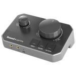 Creative External Sound Card with Mixing Function Sound Blaster G8 2x USB-C - imagine 2