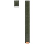 Fabric Band Strap Samsung ET-SVL30SKEGEU for Watch 7 / 6 / 5 / 4 20mm S/M green