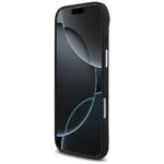 Case Guess Grained Big 4G Classic Logo for iPhone Air black - imagine 5