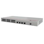 Huawei S310-24T4S | Switch | 24x GE, 4x SFP, AC - imagine 3