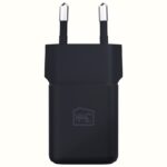 Wall charger 3MK Hyper GaN Charger 20W 1xUSB-A 1XUSB-C PD QC4+ black - imagine 4