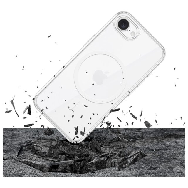 Etui 3MK MagCase do Apple iPhone 16E - imagine 4