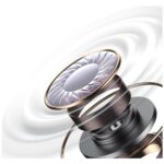 USAMS Bluetooth 5.3 IF27 Wireless In-Ear Headphones White - imagine 7