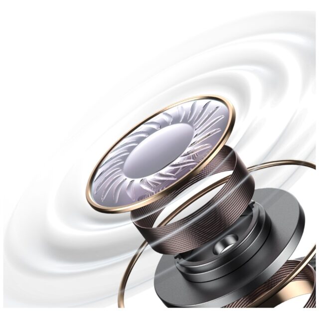 USAMS Bluetooth 5.3 IF27 Wireless In-Ear Headphones White - imagine 7