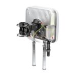 QuWireless QuMax A955M | LTE + Wi-Fi + GPS Antenna | for Teltonika RUT956/RUT955 - imagine 4