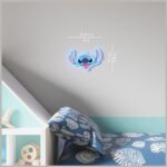 Neon Yellowpop Disney Stitch Face - imagine 6