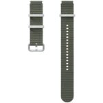 Athleisure Band Strap Samsung ET-SOL31LKEGEU for Watch 7 / 6 / 5 / 4 22mm M/L green