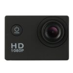 Extralink Action Camera A10 Black, 1080P 30fps, IP68, 2.0" Display - imagine 4