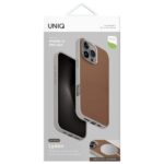 UNIQ case Lyden DS iPhone 16 Pro Max 6.9" Magclick Charging carmel-ivory - imagine 6