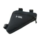 Extralink Bike Frame Bag, Under Frame Pouch Bicycle Bag - imagine 4