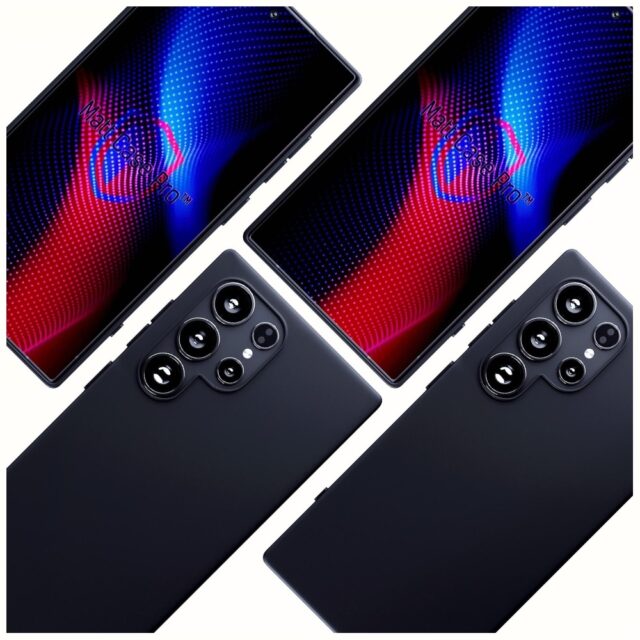 Case 3MK Matt Case Pro for Samsung Galaxy S24 Ultra - imagine 5