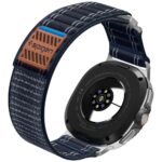 Spigen WBFO Band for Samsung Galaxy Watch 8 / Classic (40/44/46mm) navy blue - imagine 8