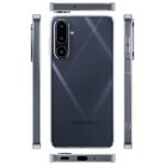 Samsung Galaxy M16 5G - 3mk Clear Case - imagine 3