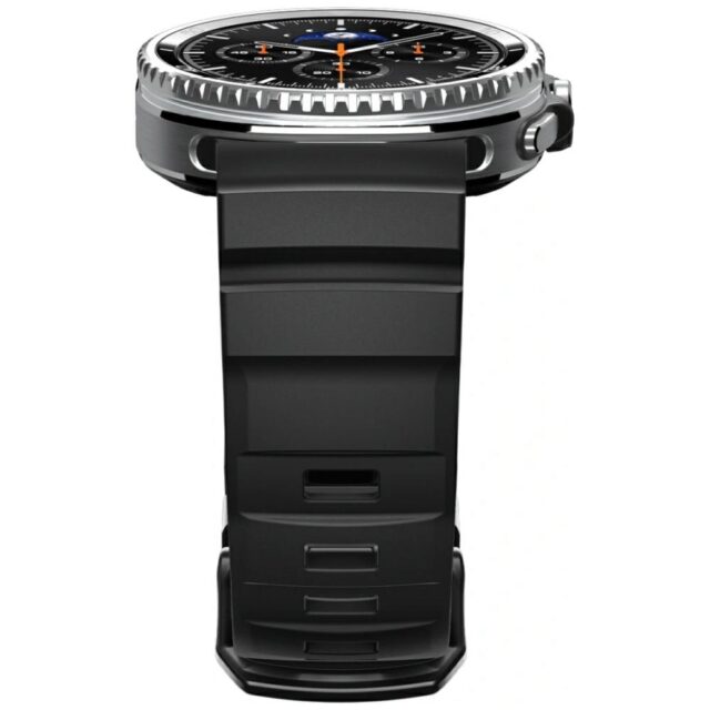 Pasek Spigen WBS2 do Samsung Galaxy       Watch 8 / 8 Classic (40/44/46mm) czarny - imagine 7