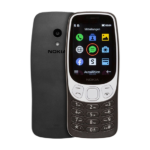 Nokia 3210 Dual Sim 4G - Black
