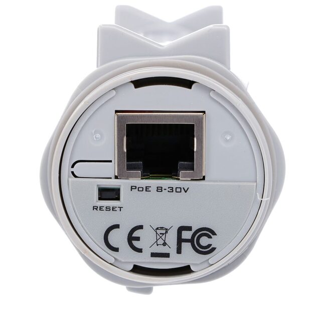 MikroTik Groove 52 | CPE | RBGroove52HPn, 2,4GHz, 5GHz, 1x RJ45 100Mb/s - imagine 8