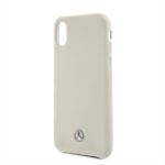Mercedes MEHCPXSILBE iPhone X/ Xs hard case beige - imagine 5