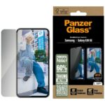 Privacy glass PanzerGlass Ultra-Wide Fit for Samsung Galaxy A36 5G