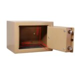 Extralink Home | Home safe | office, key box, safe deposit box, gold, S-404