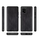 Beline Leather Book Case iPhone 12 6.7"Pro Max black - imagine 2