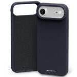Mercury Silicone Case for iPhone Air Navy Blue
