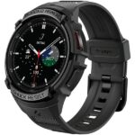 Spigen Rugged Armor Pro Samsung Watch 6 Classic 47mm black ACS06488