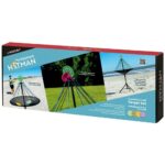 Waboba Hitman throwing disc game with basket - imagine 6