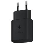 Mains charger Samsung EP-TA800NB PD 25W USB‑C black - imagine 4