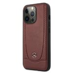 Mercedes MEHCP13LARMRE iPhone 13 Pro /13 6,1" hardcase red Urban Line - imagine 2