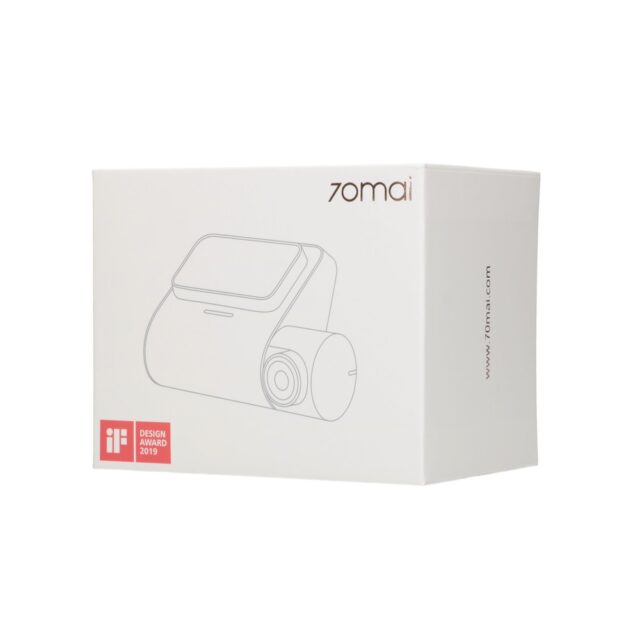 70mai Dash Cam Lite D08 | Dash Camera | 1080P, WiFi - imagine 7