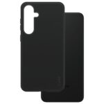CARE by PanzerGlass Fashion QI Case Sam  S24+ black 1167 - imagine 2