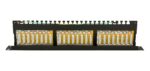Extralink CAT6 STP V2 | Patchpanel | 24 port - imagine 6
