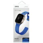 UNIQ Strap Stride Apple Watch Series 1/2/3/4/5/6/7/8/9/SE1/2/3/Ultra1/2/3 42/44/45/49mm FKM Rubber - imagine 7