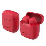 DeFunc True Lite Wireless Headphones Bluetooth 5.3 red 71465 - imagine 2
