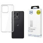 3MK Armor Case Motorola Edge 50 Pro