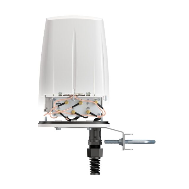 QuWireless QuSpot AX11S | LTE + Wi-Fi + GPS + Bluetooth Antenna | for Teltonika RUTX11 - imagine 3