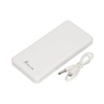 Extralink EPB-078W 10000mAh White | Powerbank | Power bank, USB-C - imagine 8