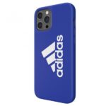 Adidas SP Iconic Sports Case iPhone 12Pro Max power blue 42465 - imagine 3