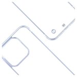 3MK Just20g Clear Case for iPhone 13 Pro - imagine 4