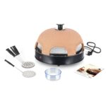 Emerio PO-115984 | Electric pizza oven | 1200 W